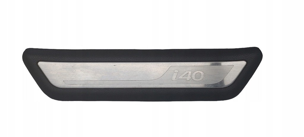 фото №1, Молдинг накладка порог задняя правый hyundai i40