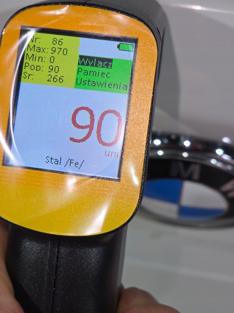 фото №8, Bmw x6 f16 кришка багажника багажника