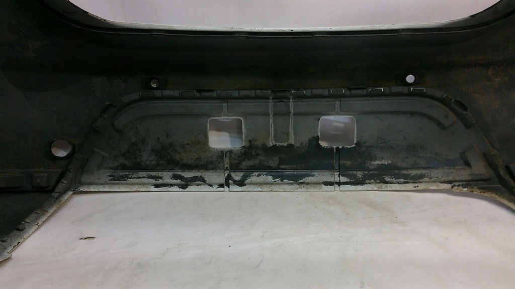 фото №9, Seat leon ii 1p0 бампер задня задній 1p0807421