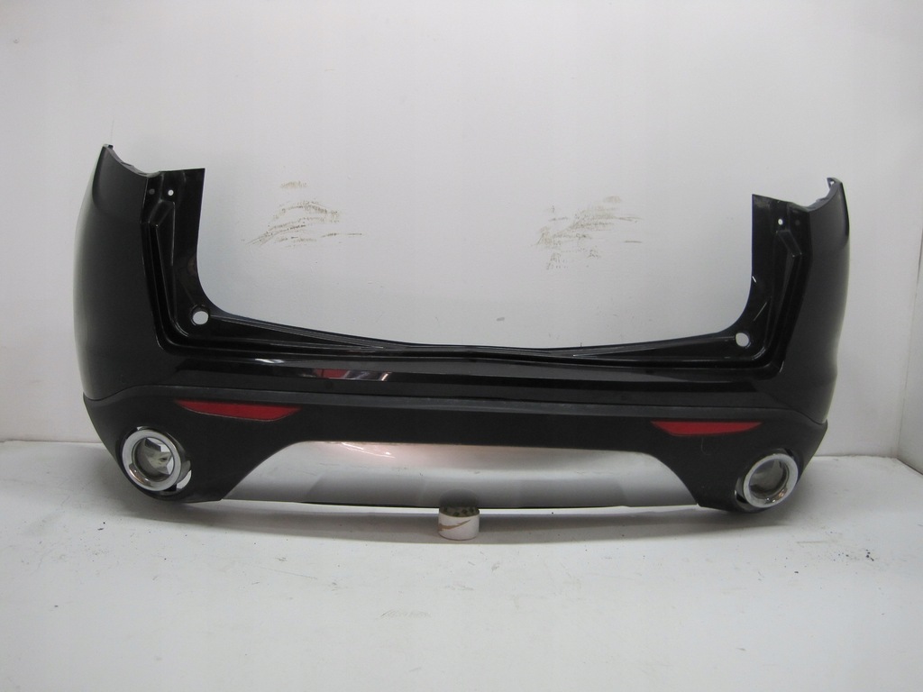 фото №1, Бампер alfa romeo stelvio 18r 4 pdc задня задній