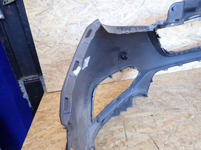 фото №12, Honda hr-v hrv sport 18- бампер передний перед