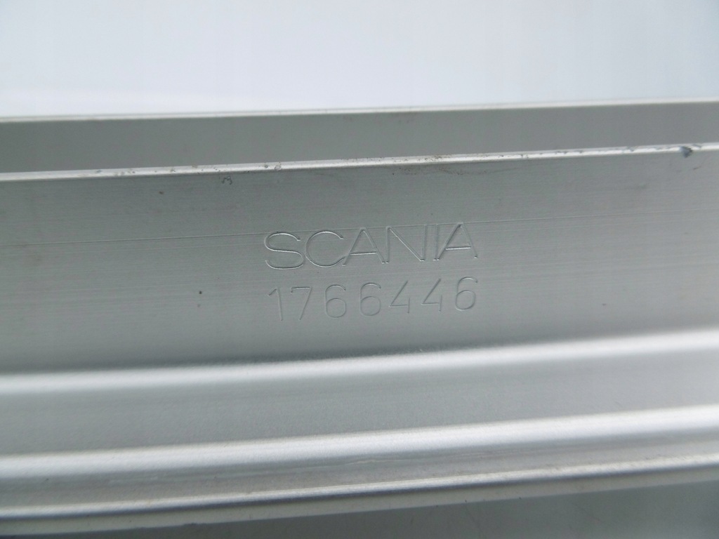 фото №9, Молдинг порог подножка правая 1766446 scania r