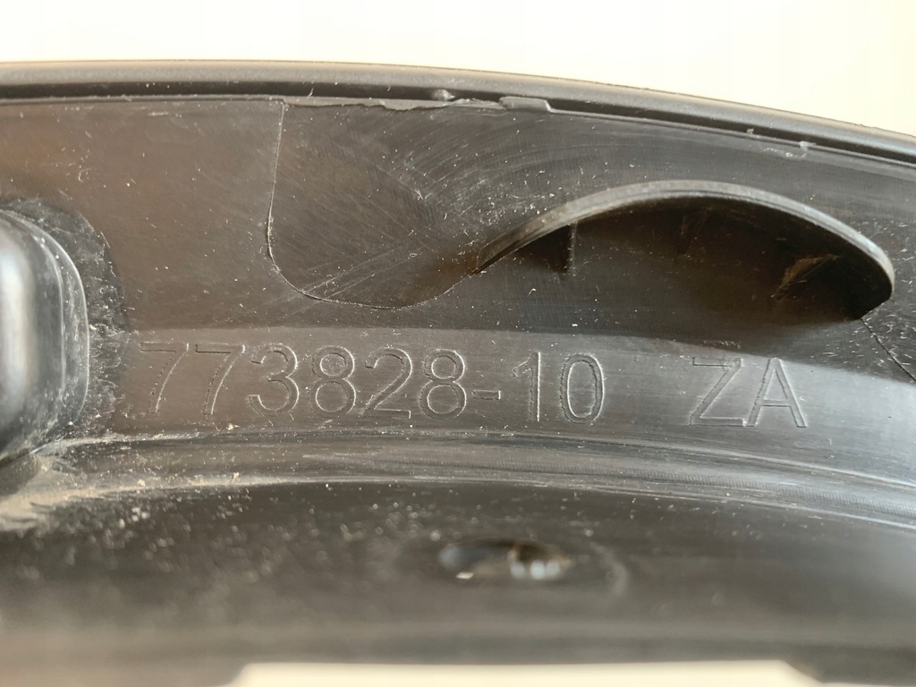 фото №13, Bmw x3 g01 m-pakiet молдинг крила накладка права 8064818