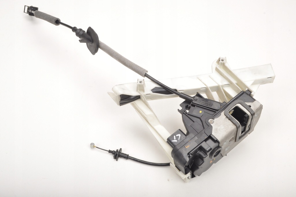 фото №1, Ford puma mk2 замок дверь левый задняя задний 6 pin