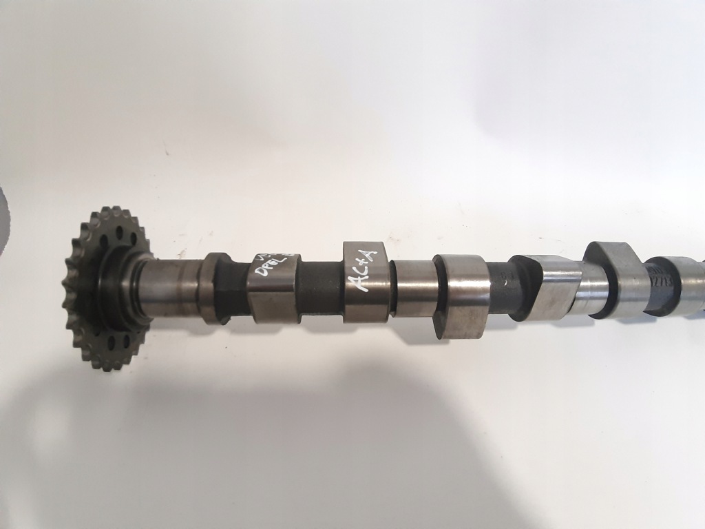 фото №4, Вал розподільного валу opel vectra b 90502713