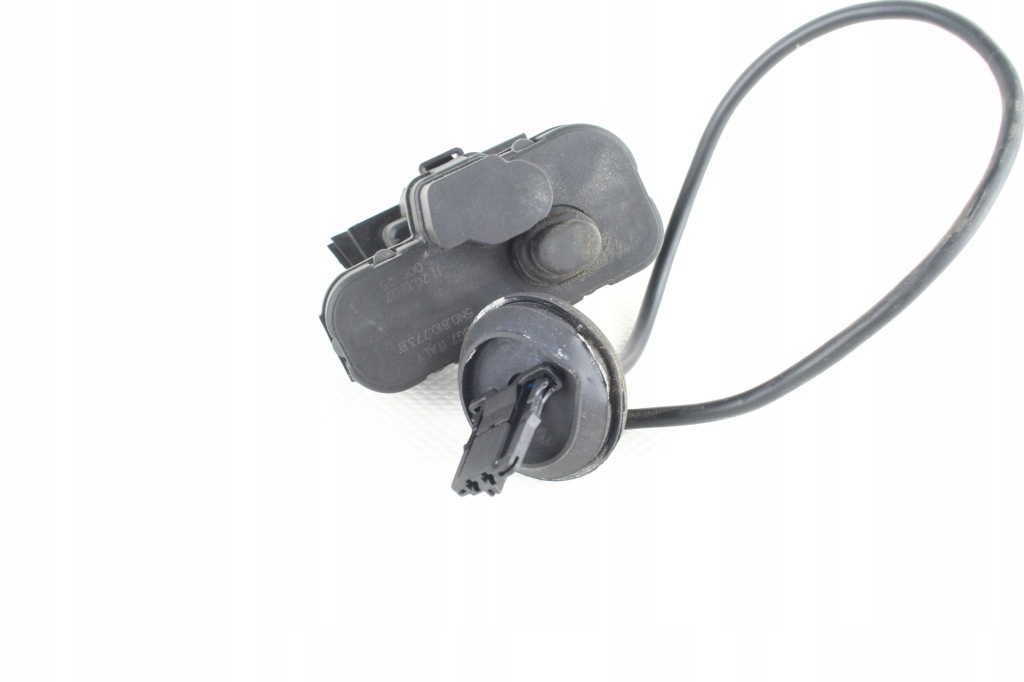 фото №5, Привод крышка топлива vw tiguan i 5n 07-16 5n0810773b