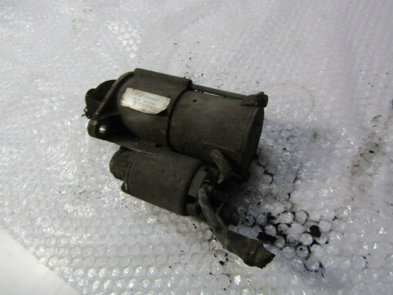 фото №6, Opel zafira b стартер 1,8 z18xer 55556092 f17