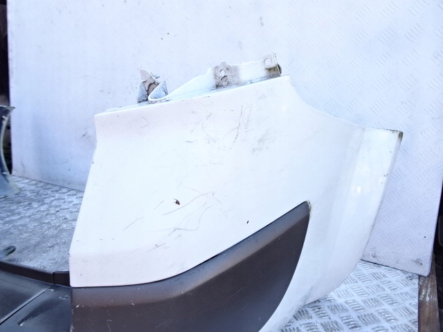 фото №6, Бампер задня renault megane ii kombi lift