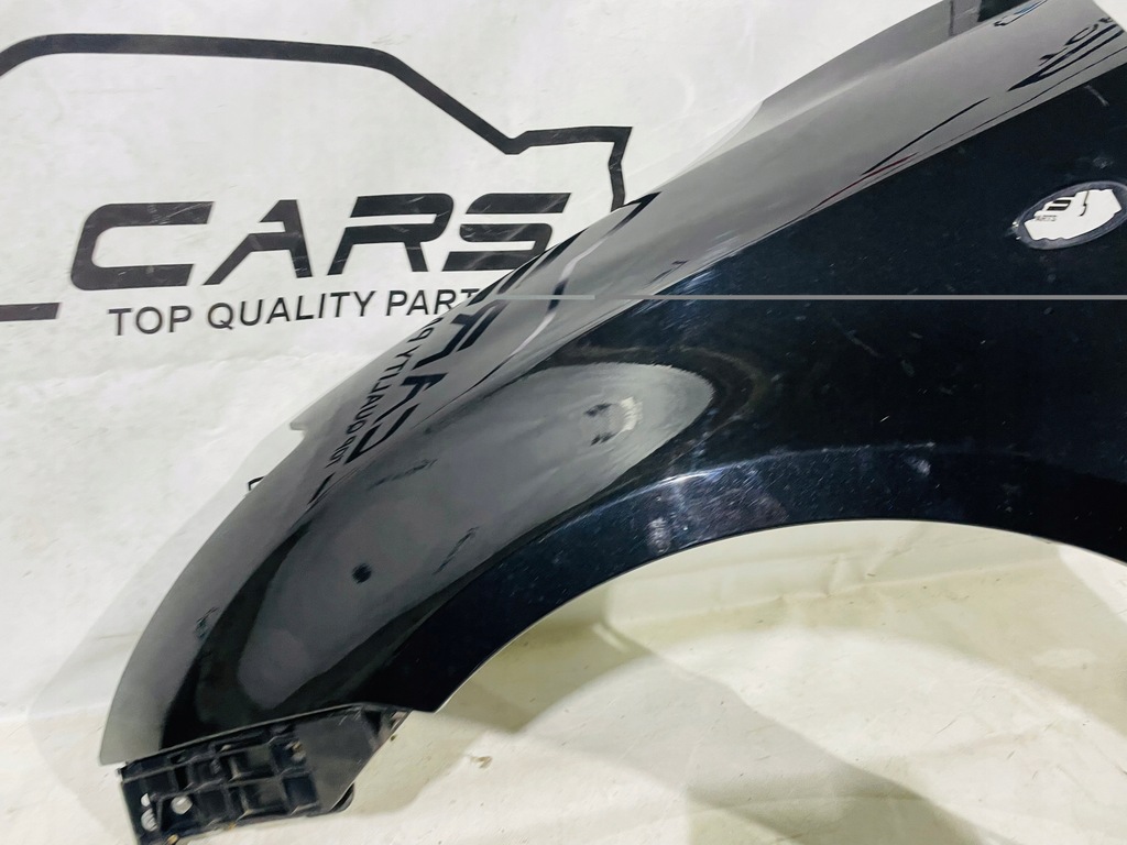 фото №5, Suzuki swift iii 3 крыло левый перед 2005-2010 r