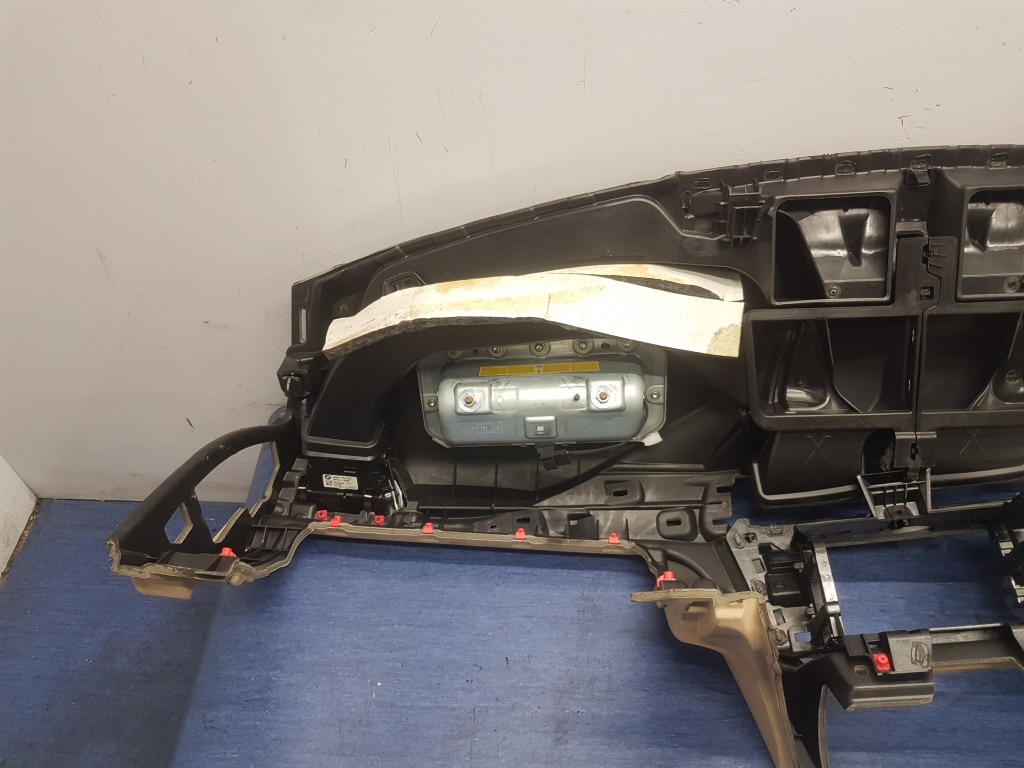 фото №13, Bmw 3 f30 приборная панель приборная приборная панель светлый подушка безопасности