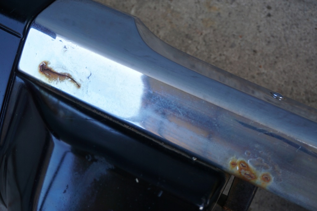 фото №9, Nissan patrol бампер перед передний gr y61 97-04r