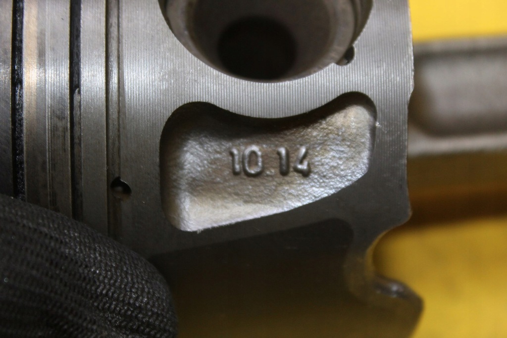 фото №10, Поршень шатун a20dth saab 95 2.0 cdti