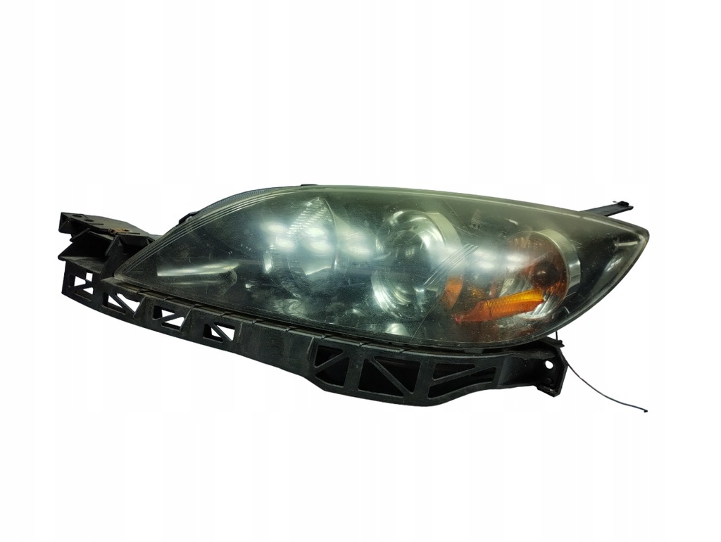 фото №1, Mazda 3 bk лампа ліва перед ксенон