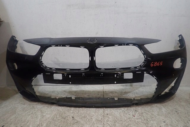 фото №1, Бампер перед передний bmw x2 f39 m набор