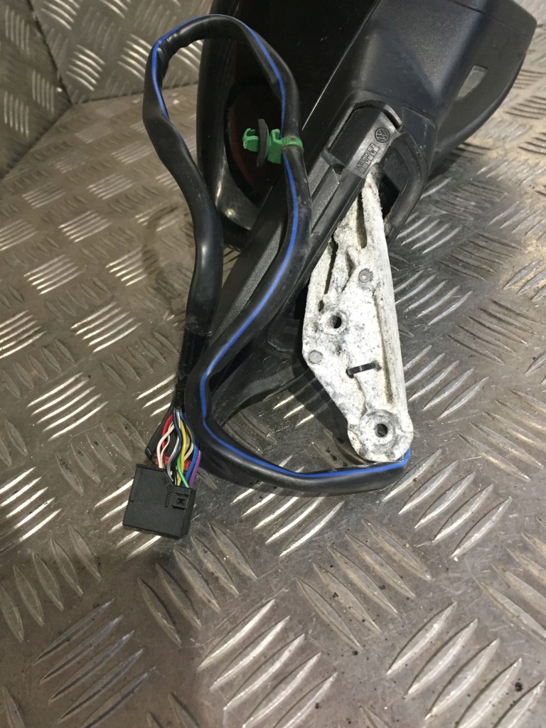 Дзеркало праве європа оригінал 13pin vw golf 7 vii повний l775 Доставка