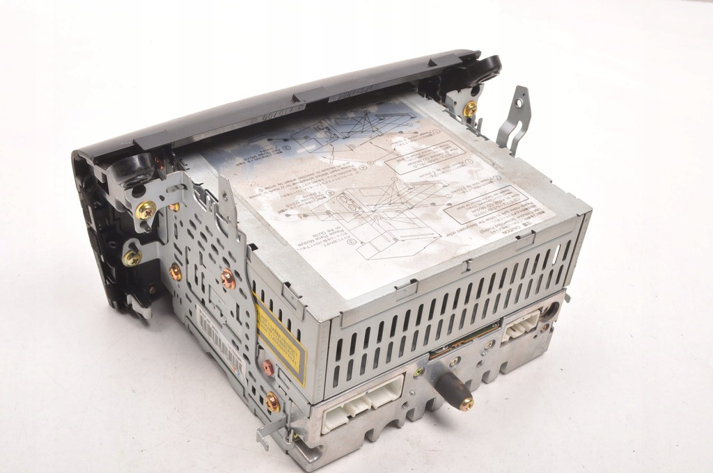 фото №6, Mazda 3 bk радіо cd bp4m66950a