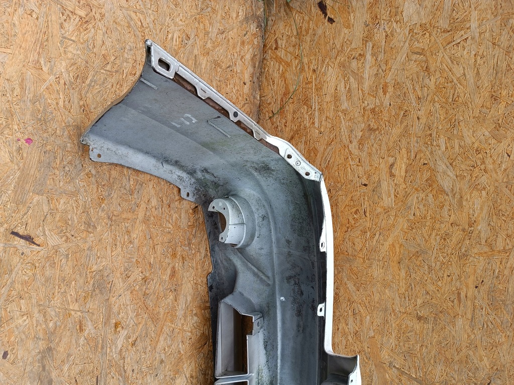 фото №13, Бампер перед передній оригінал kia carens 1999-2002 0k20050031