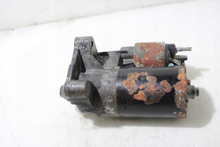 фото №2, Стартер renault megane ii 2.0 16v