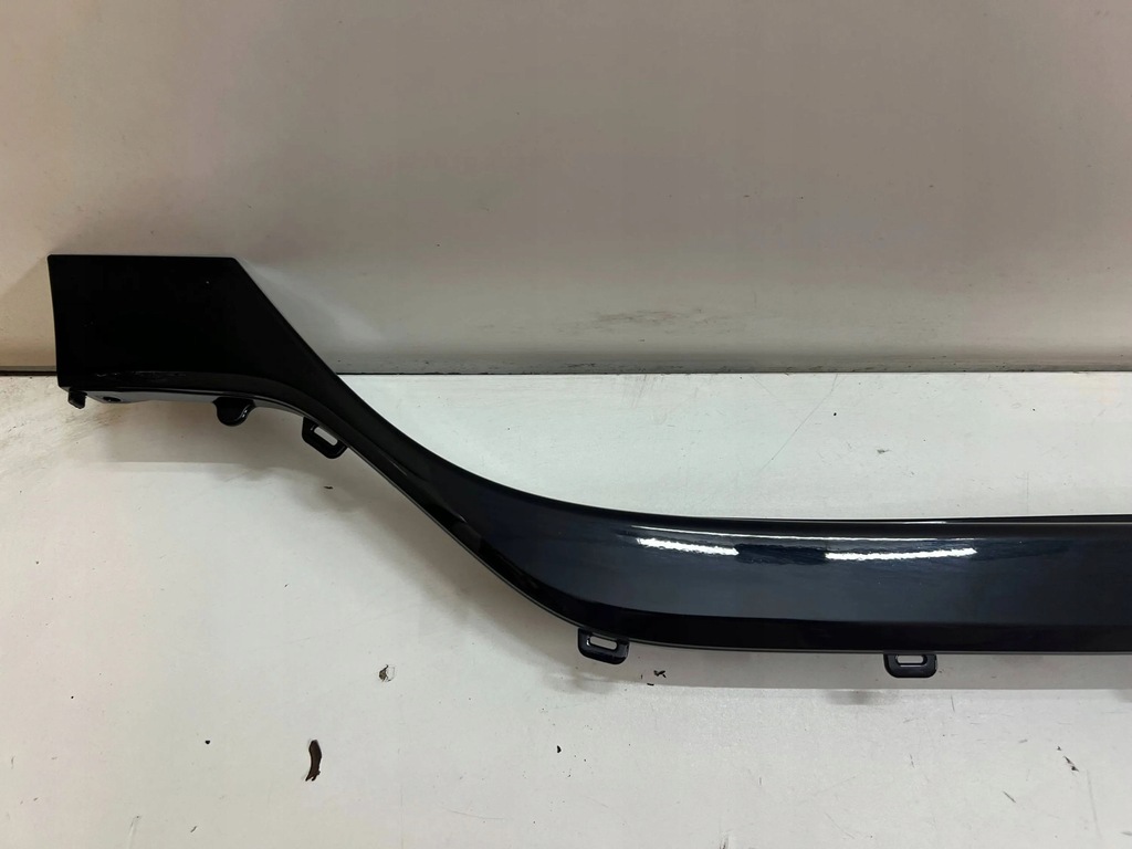 фото №2, Honda civic x type r type-r молдинг накладка порог левая порог левый новый oem