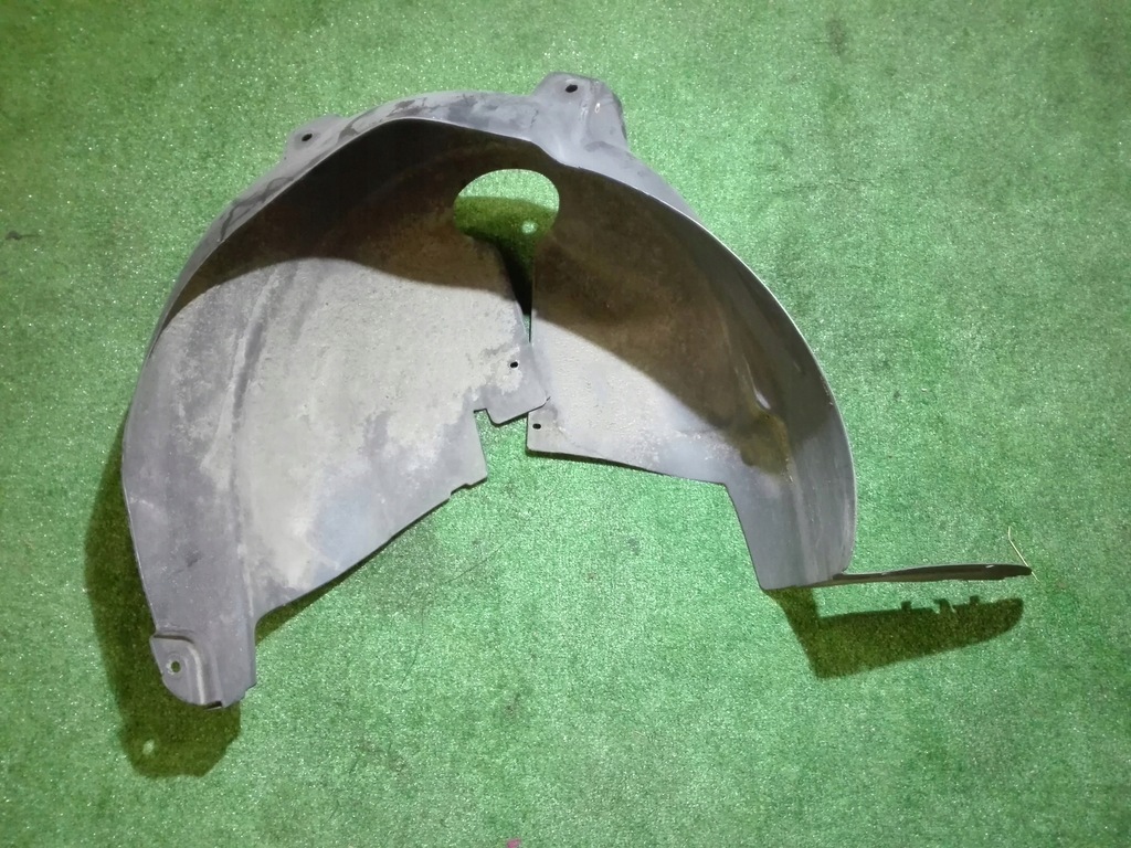 фото №1, Підкрилок лівий задня peugeot 307 sw 9634077680