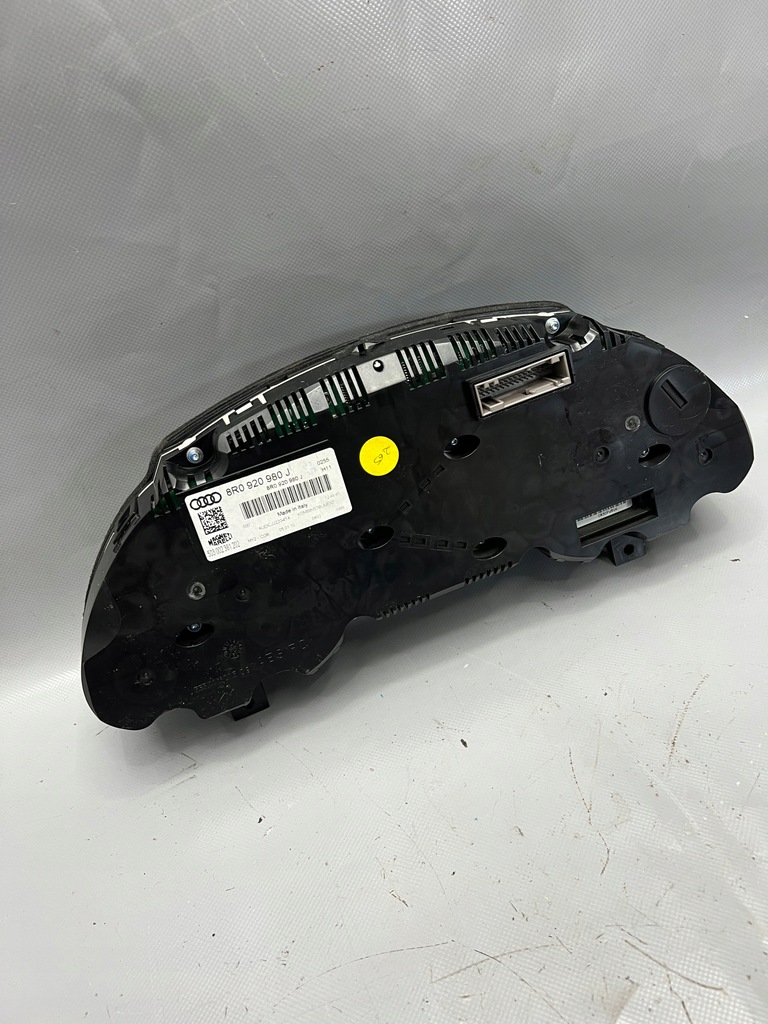 фото №11, Бортовой компьютер блок управления набор стартовый do запуск audi q5 8r 2.0 tfsi комплект