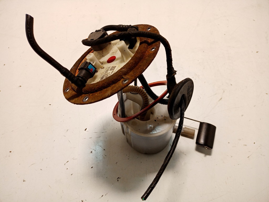 фото №1, Насос поплавок топлива kia optima iii 1.7 crdi