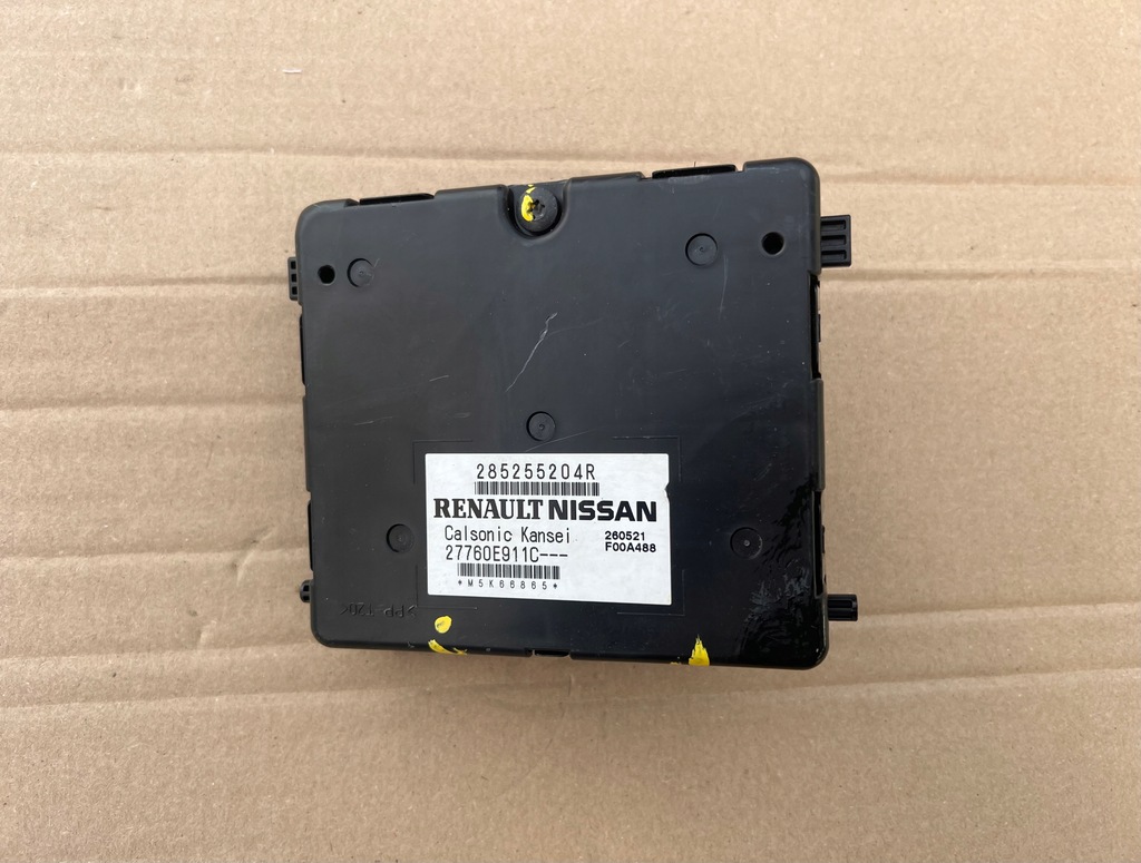 фото №1, Модуль блок керування dacia sandero iii 285255204r