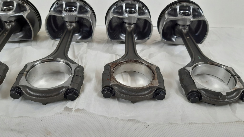 фото №8, Jeep cherokee kl 3.2 поршень с шатун