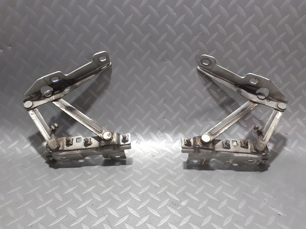 фото №1, Петля петлі капот лівий правий insignia z167