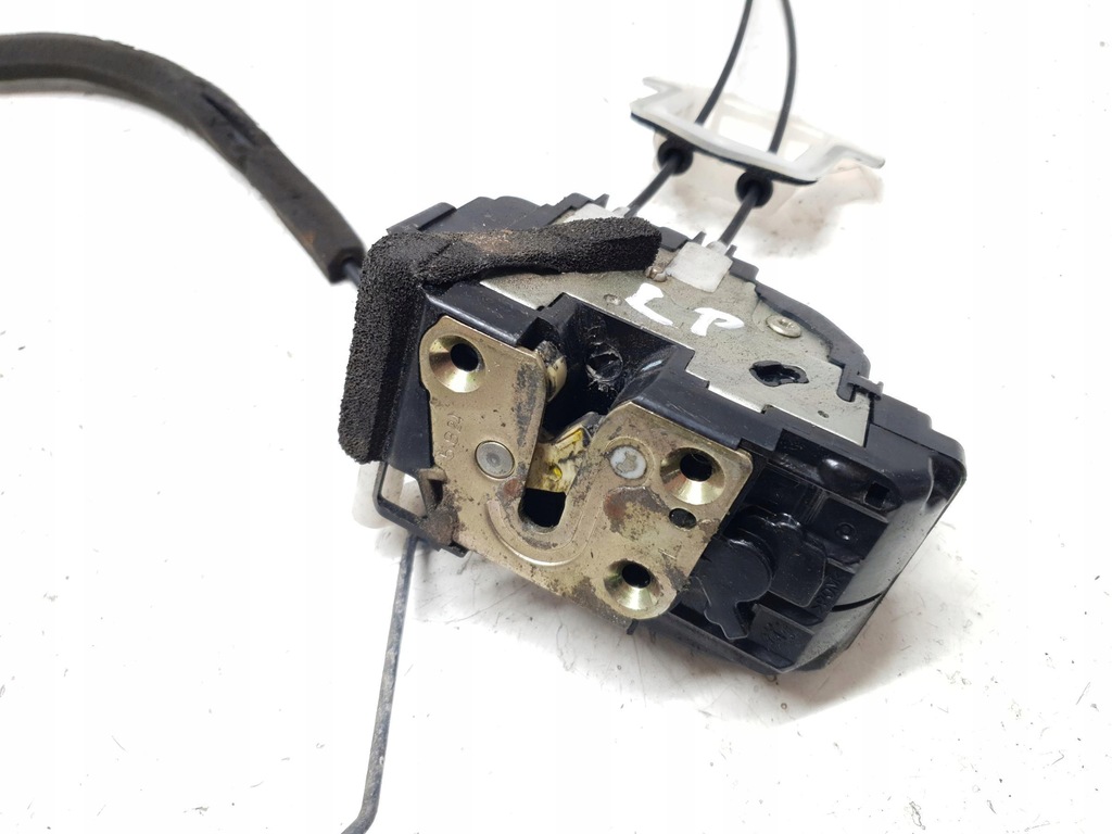 фото №5, Замок левый перед 6 pin nissan murano z50