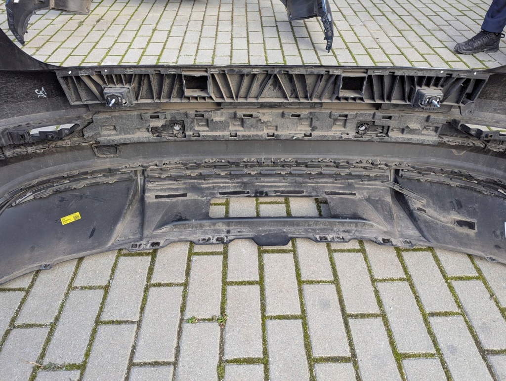 Audi e-tron sportback 2019-2022 4ke807511 бампер задняя задний s-line Киев