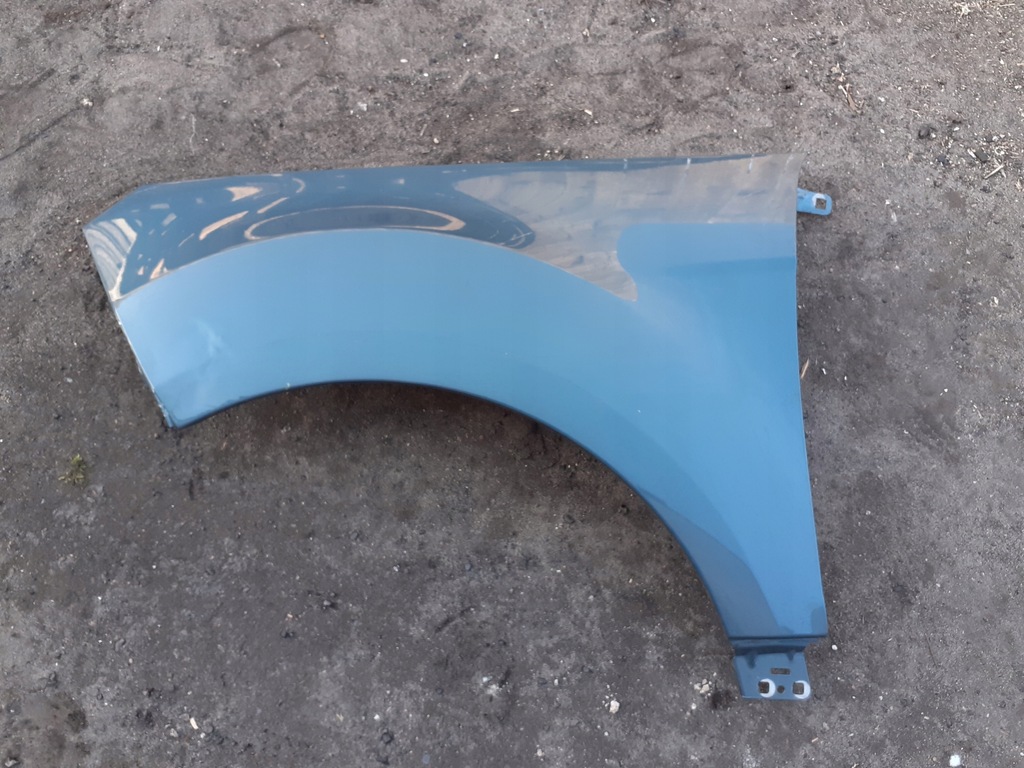 фото №1, Ford ecosport крыло левый перед передний