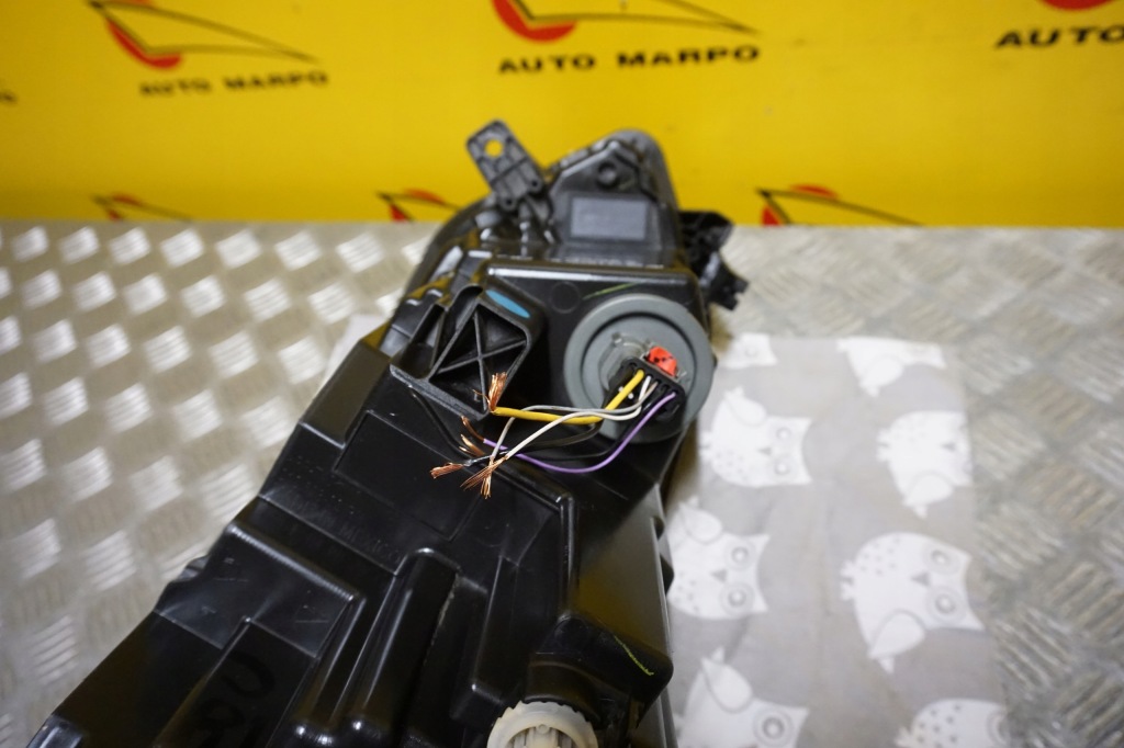 Chevrolet equinox 2018 - 2021 фара фара ксенон правый  америка в Украине