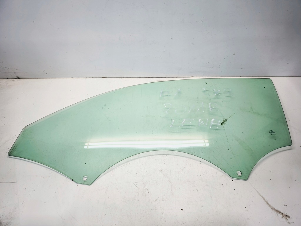 фото №1, Скло двері лівий перед audi a1 8x 8x3 3-двері 2011r