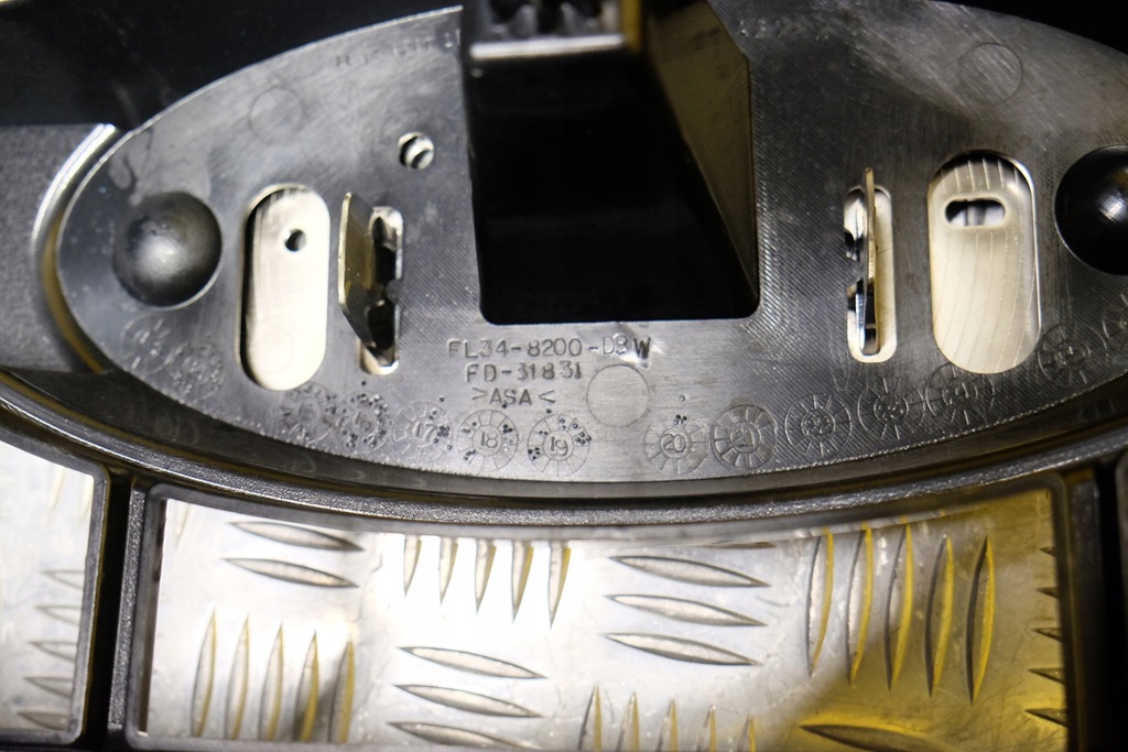 фото №10, Ford f150 xlt 2015-2017 решітка радіатора решітка радіатора хром usa