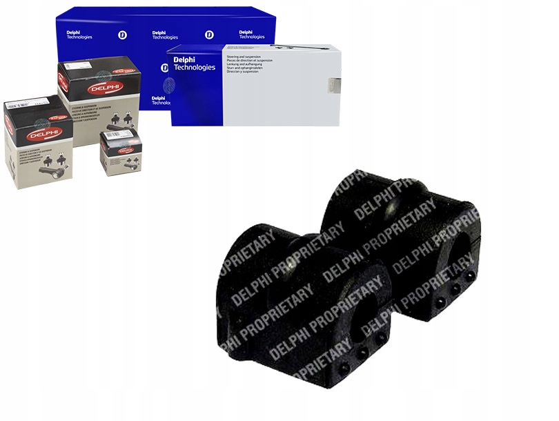 фото №1, Delphi td587w підвіска, стабілізатор