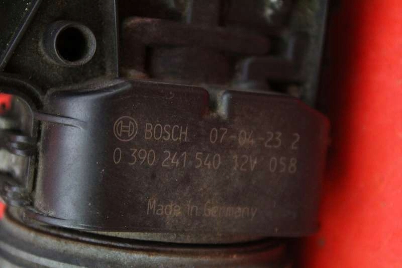 фото №9, Механізм моторчик двірник перед eu 9650380780 peugeot 207 06-09