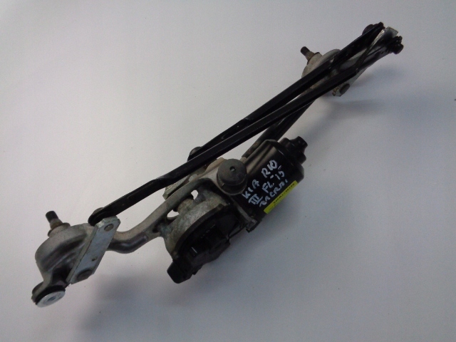 фото №1, Механизм дворник kia rio iii