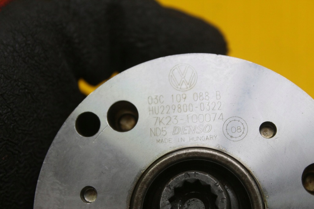 фото №5, Вариатор регулятор 03c109088b roomster 1.6 b bts