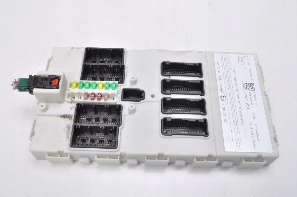 фото №1, Mini f55 cooper коробка модуль bsi 8736964