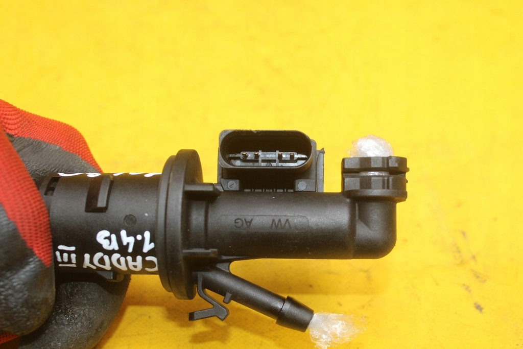 фото №6, Цилиндр сцепления помпа сцепления vw caddy iii 1k0721388q