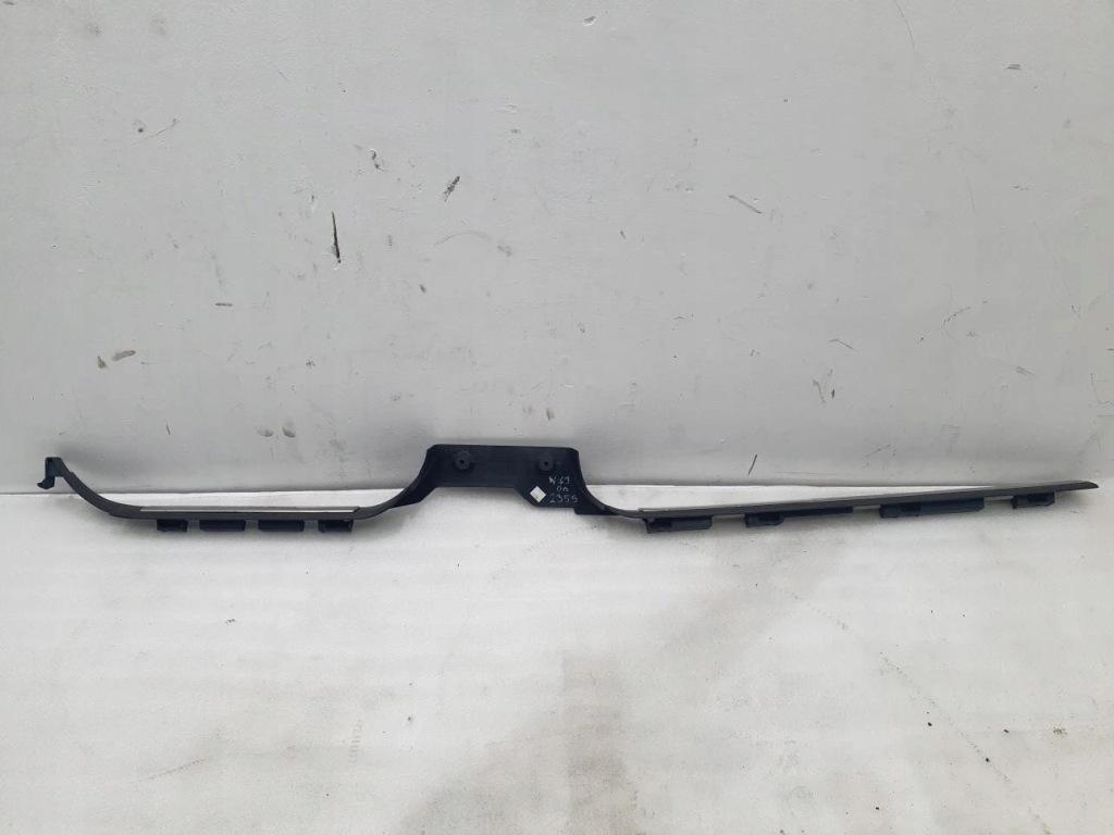 Купить Молдинг порог накладка правая ml w163