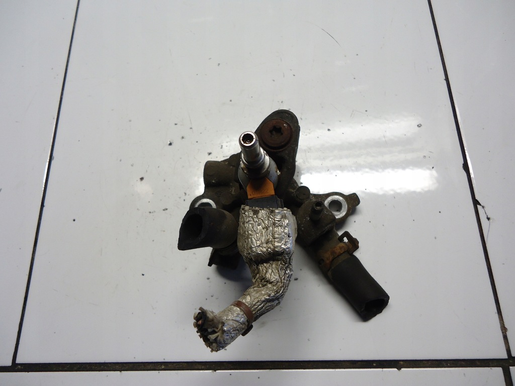 фото №1, Renault trafic ii 2.0dci инжектор dpf h8200778880