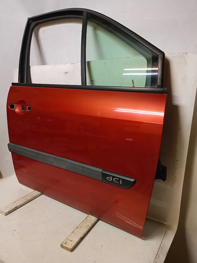 фото №5, Двері праве передні teb76 renault scenic ii