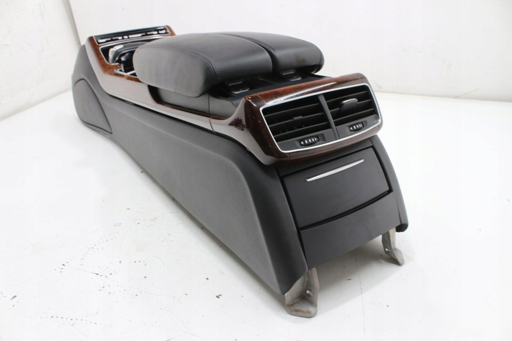 фото №6, Тунель середній підлокітник audi a8 d4 eu