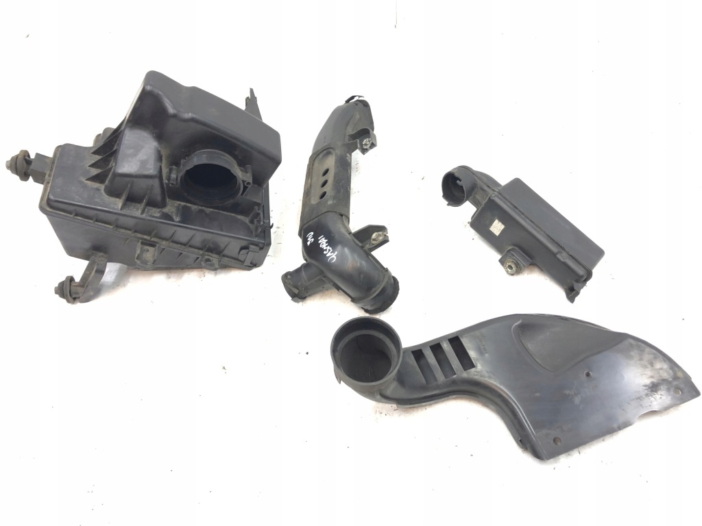 фото №8, Корпус фильтра воздуха nissan qashqai j10 1.5d