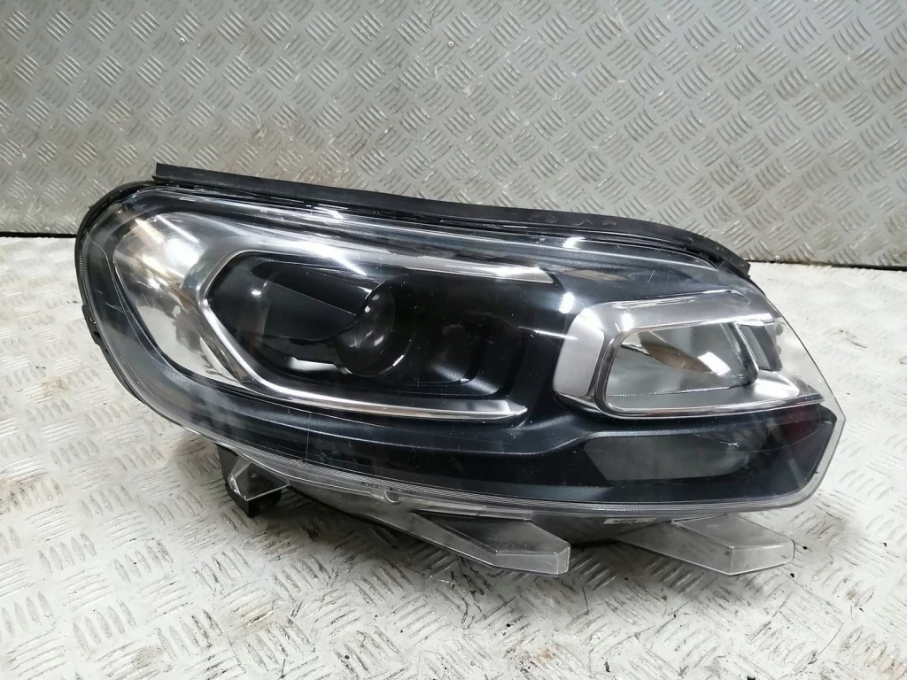 Купить Rr citroen jumpy 3 3 spacetour правый  фара перед передняя led 9808233980