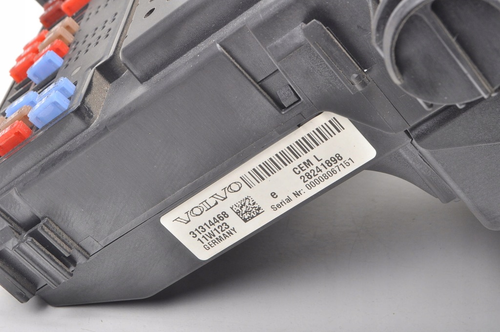 фото №7, Volvo xc90 s60 v70 xc70 модуль cem 31314468