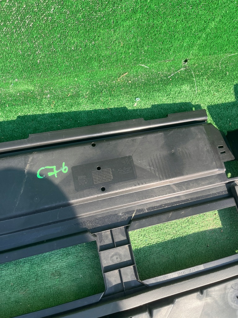 фото №10, 2016-21 chevrolet camaro lower дефлектор