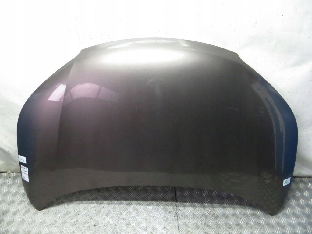 фото №1, Honda cr-v iv капот крышка двигателя yr578m 12-